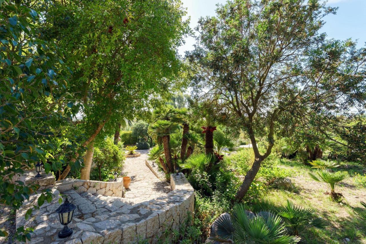 Villa Piedra Port de Pollença Exteriör bild